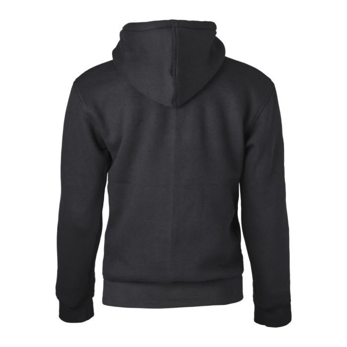 Felpa Donna In Kevlar Gms Panda Neo Nero