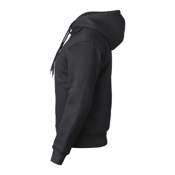 Felpa Donna In Kevlar Gms Panda Neo Nero