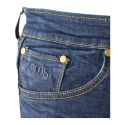 Jeans Donna Gms Austin Regular Blu