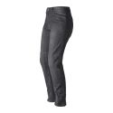 Jeans Donna Gms Atlanta Slim Nero
