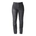 Jeans Donna Gms Atlanta Slim Nero