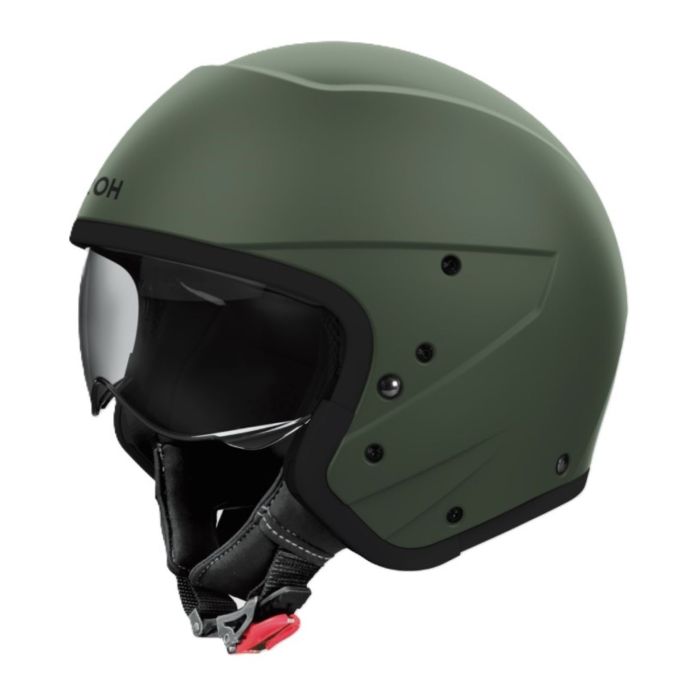 Casco Airoh J 110 Color 06 Military Green Matt
