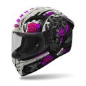 Casco AirohConnor Bloom Gloss