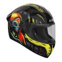Casco AirohConnor Double Face Gloss