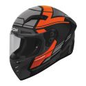 Casco AirohConnor Ego Orange Matt