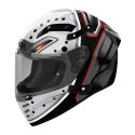 Casco AirohConnor Masker Gloss
