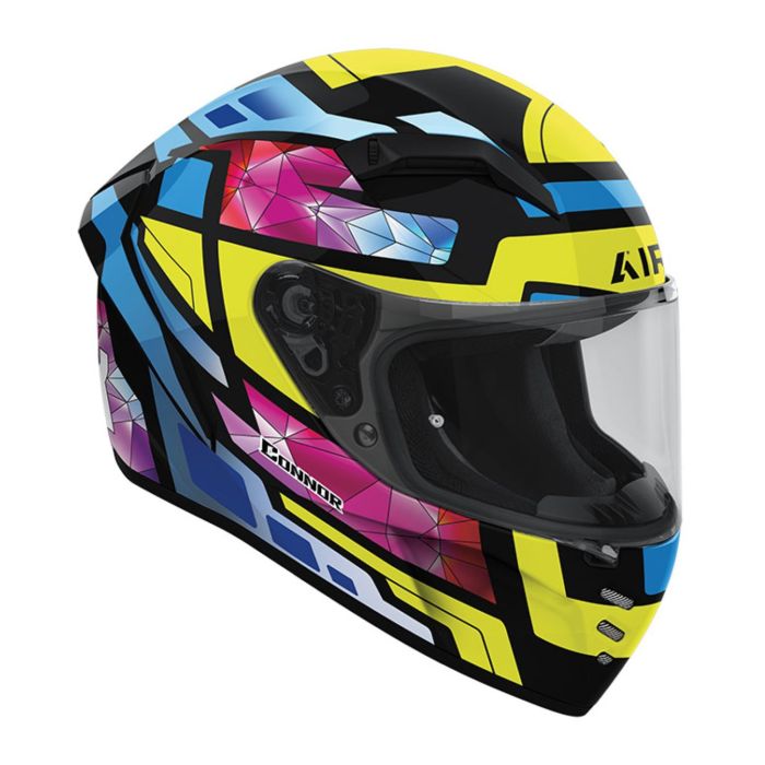 Casco AirohConnor Stellar Gloss