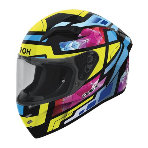 Casco AirohConnor Stellar Gloss