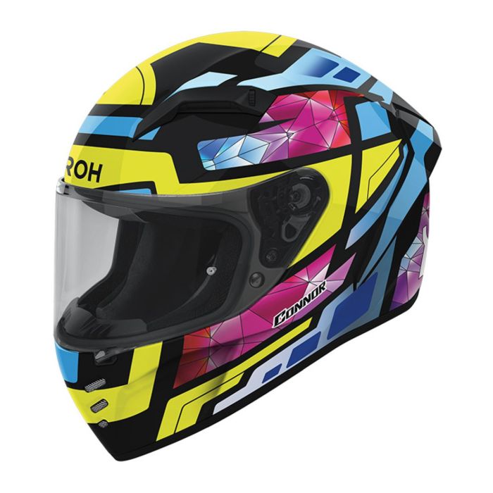 Casco AirohConnor Stellar Gloss