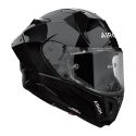 Casco AirohGp 800 Carbon Gloss 6k Ece Carbon Gloss