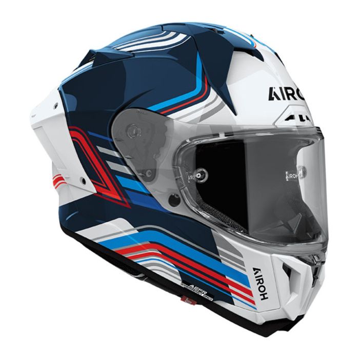 Casco AirohGp 800 Hurricane Gloss Gloss