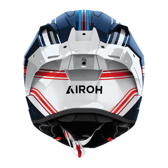 Casco AirohGp 800 Hurricane Gloss Gloss
