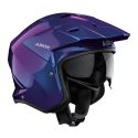 Casco AirohKombakt Shimmer Gloss