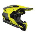 Casco AirohTwist 3 Fancy Yellow Gloss