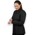 3/4 Veste technique femme Overside Dark Lady 060117 Black