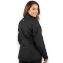 3/4 Damen Technische Jacke Overside Dark Lady 060117 Schwarz