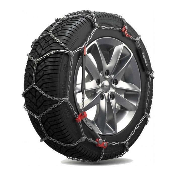 Catena Auto Maglia 9mm Thule/konig Cd-9 055