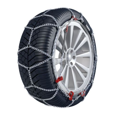 Catena Auto Maglia 7mm Thule/konig Ck-7 090