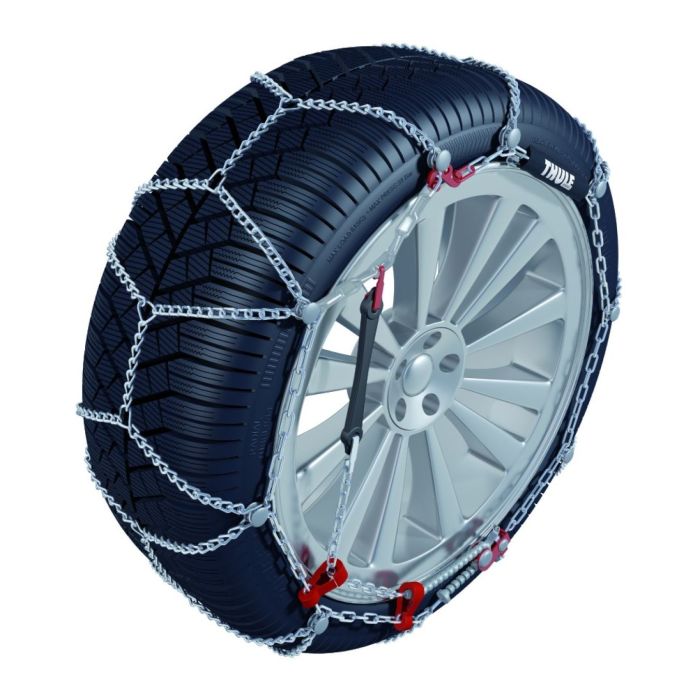Catena Auto Maglia 7mm Thule/konig Ck-7 085