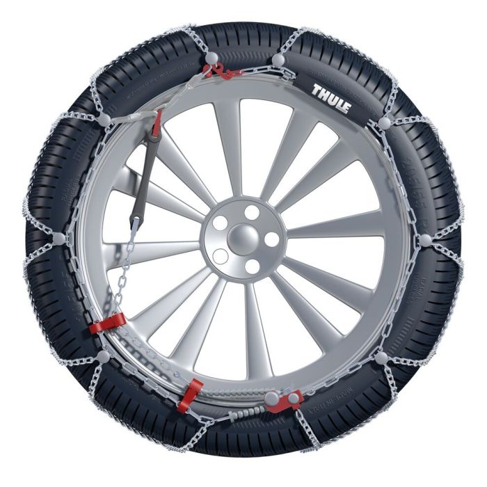 Catena Auto Maglia 7mm Thule/konig Ck-7 070