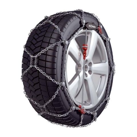 Catena Auto Maglia 12mm Thule/konig Xg-12 Pro 250