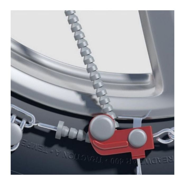 Catena Auto Maglia 12mm Thule/konig Xg-12 Pro 255