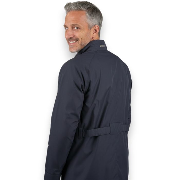 Cordura Jacke Axo Anyway Evo Beautiful Blue