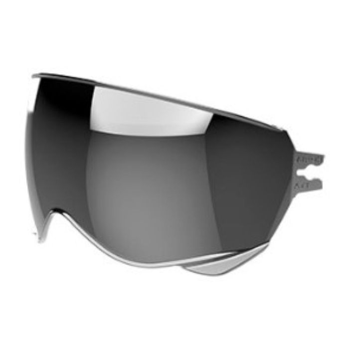 Airoh Sun Visor Kombakt Silver Mirrored