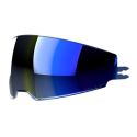 Airoh Sun Visor Matryx Blue Mirrored