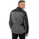 Technische Jacke Axo Cruiser Evo Black Fant