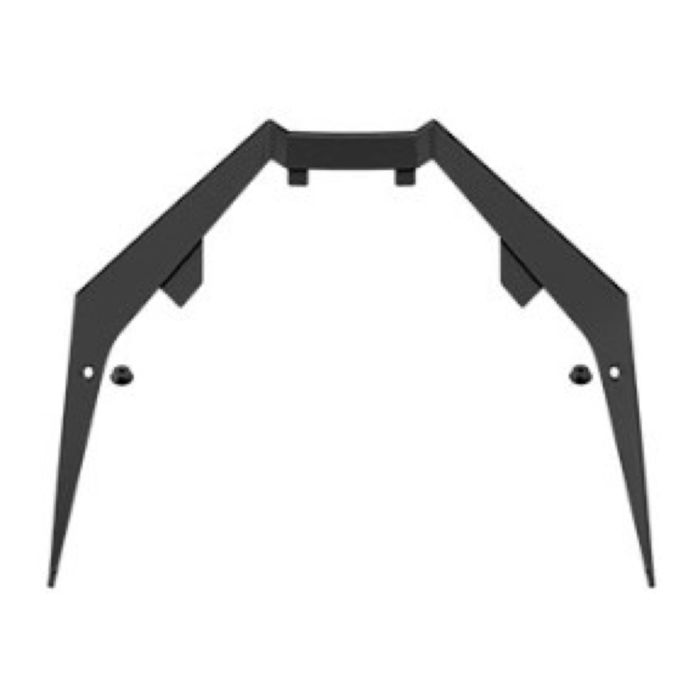 Airoh Extended Peak Black Twist 3