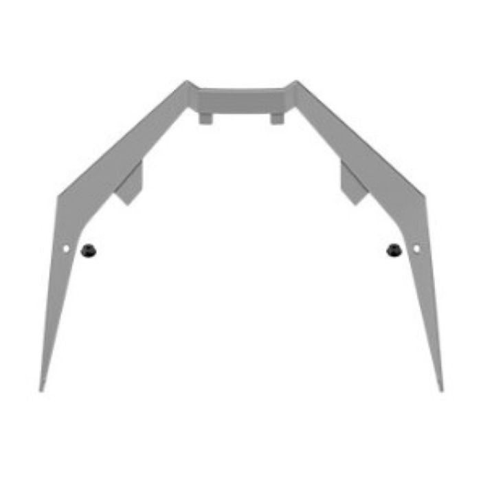 Airoh Extended Peak Grey Twist 3