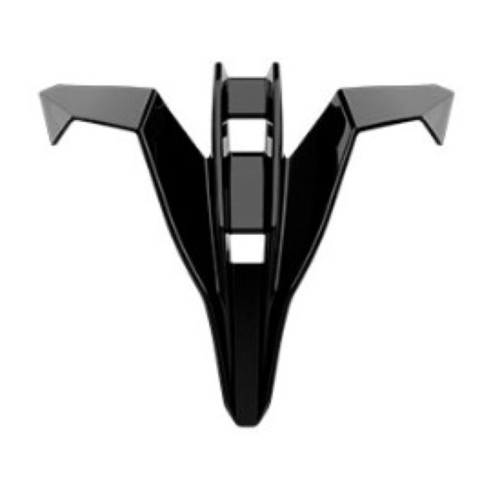 Airoh Chin Vent Cover Twist 3 Black Matt