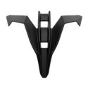 Airoh Chin Vent Cover Twist 3 Black Gloss
