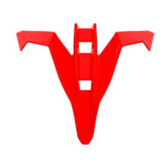 Airoh Chin Vent Cover Twist 3 Red Gloss