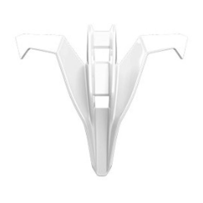 Airoh Chin Vent Cover Twist 3 White Gloss