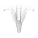 Airoh Chin Vent Cover Twist 3 White Gloss
