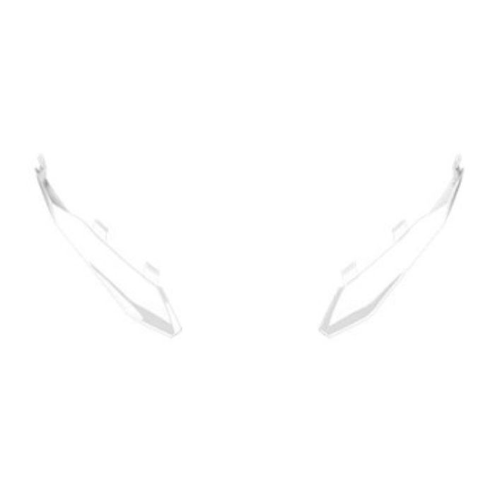 Airoh Kit Rear Spoiler White Gloss Twist3