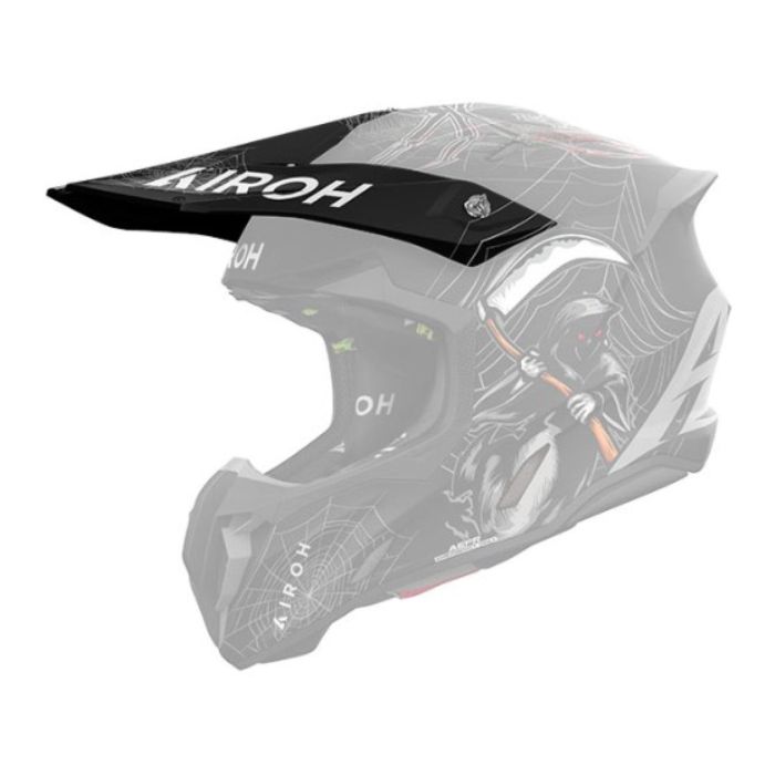 Airoh Twist 3 Arcade Matt Peak Kit