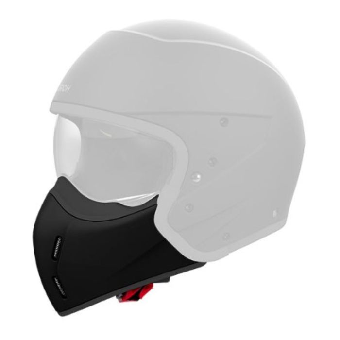 Airoh J110 Chinguard Color Black Matt