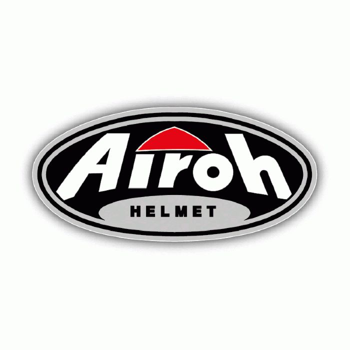 Airoh J110 Chinguard Cement Grey Gloss