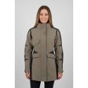 Giacca 7/8 Donna Tecnica Axo Mod York Beige Fant