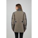 7/8 Veste Technique Femme Axo Mod York Beige Fant