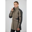 7/8 Women's Technical Jacket Axo Mod York Beige Fant