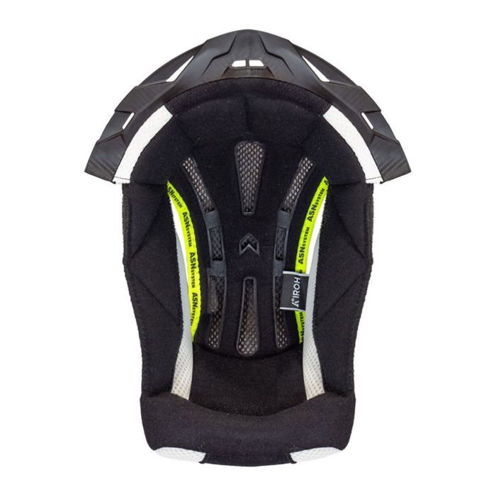 Airoh Cuffia/crown Padding Av Ace 2 Mm.10+5 L