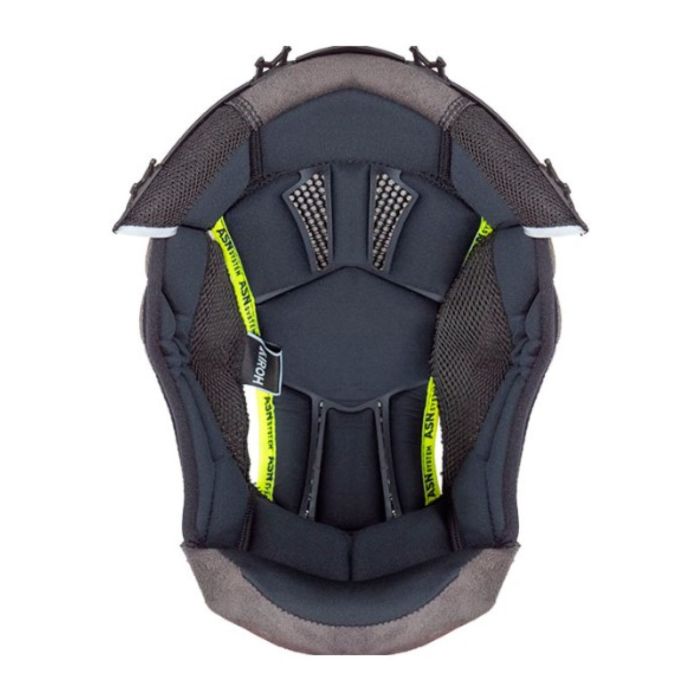 Airoh Cuffia/crown Padding Connor M