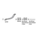 Kit Per Montare Sra5143 Bmw C400x (2025) Givi 5148kit