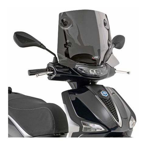 Cup. F. Piaggio Liberty 50-125-150 '25 Givi 5623s