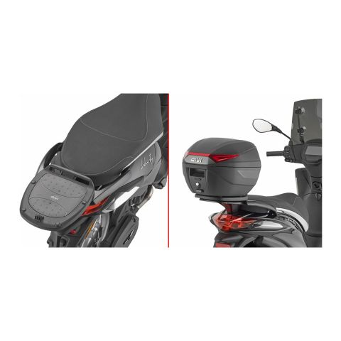 Attacchi Pos. Piaggio Liberty 50-125-150 '25 Givi Sr5623