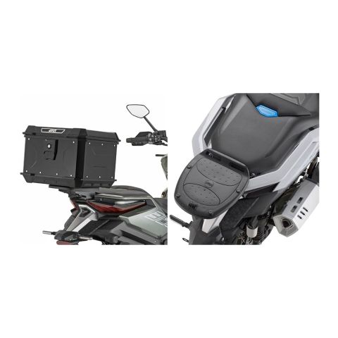 Attacco Posteriore Zontes 368 G (2025) Givi Sr7604